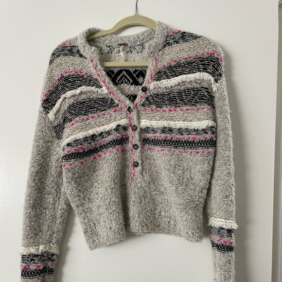 Sweaters - Free People Pullover Sweater